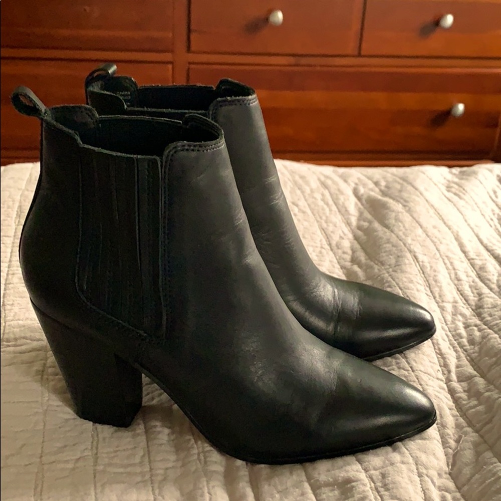 Aldo booties